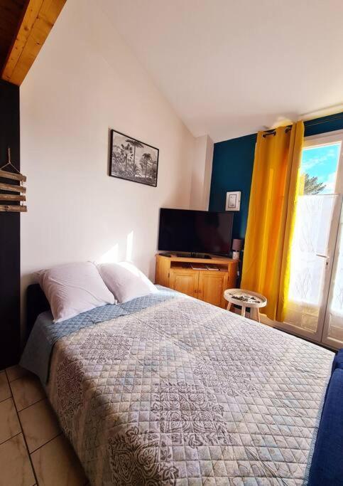 Chez Aurore & Jeremy En Vendee - Jolie Maison Cosy Tout Pres Des Plages De L'Atlantique Saint-Hilaire-de-Riez Ngoại thất bức ảnh