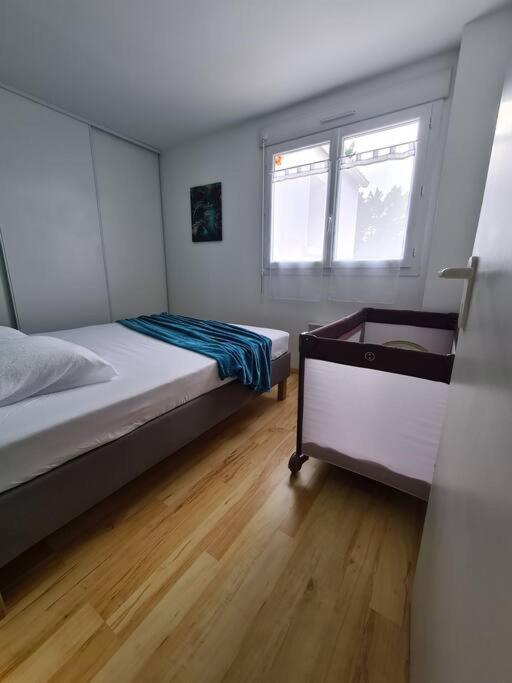 Chez Aurore & Jeremy En Vendee - Jolie Maison Cosy Tout Pres Des Plages De L'Atlantique Saint-Hilaire-de-Riez Ngoại thất bức ảnh