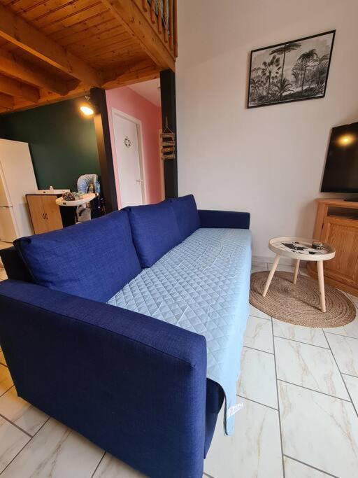 Chez Aurore & Jeremy En Vendee - Jolie Maison Cosy Tout Pres Des Plages De L'Atlantique Saint-Hilaire-de-Riez Ngoại thất bức ảnh
